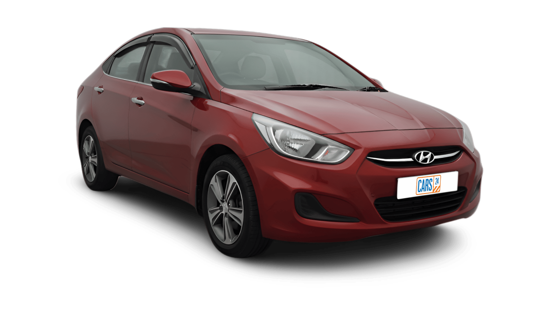 2018 Hyundai Verna - Sedan - Petrol - Manual - ₹6.75 lakh